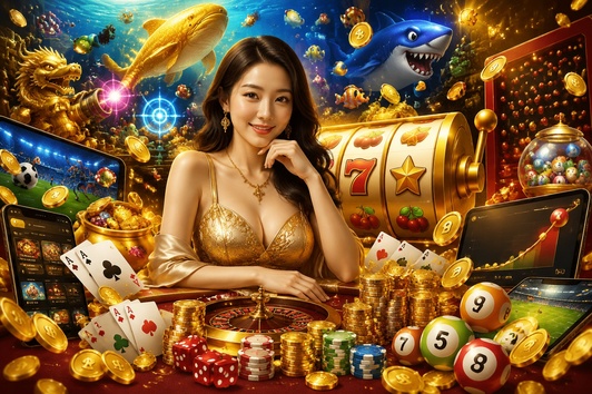 fun22 Casino – Bàn Baccarat Live Dealer