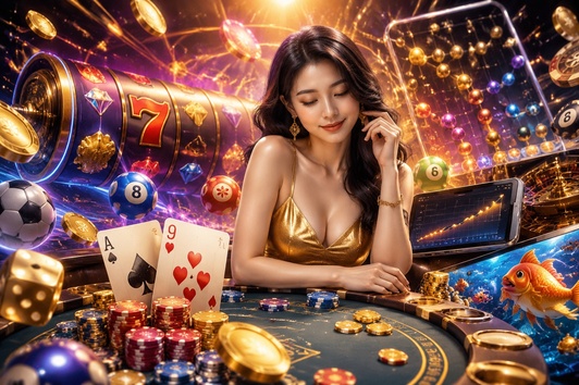 fun22 sảnh chơi sau khi đăng nhập – Casino, Nổ Hũ, Đá Gà