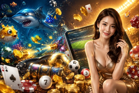fun22 Casino – Sảnh sòng bài trực tuyến đẳng cấp